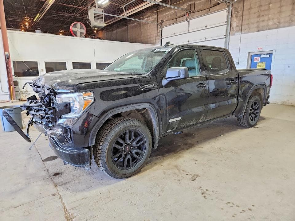 2021 GMC SIERRA K1500 ELEVATION - 1