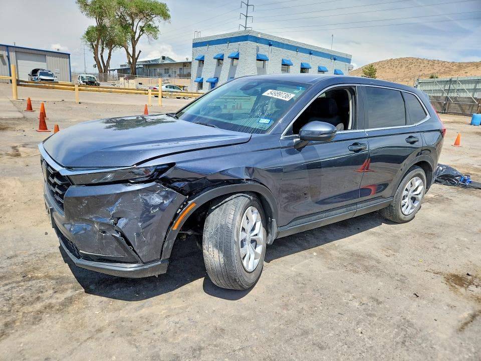 2025 HONDA CR-V LX - 1