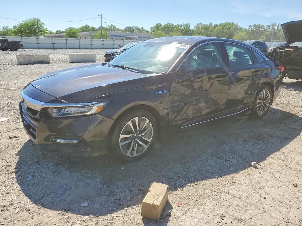 2018 HONDA ACCORD HYBRID EXL HYBRID EXL - 1