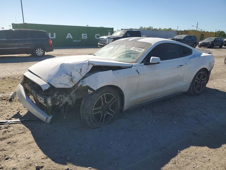 2017 FORD MUSTANG - 1