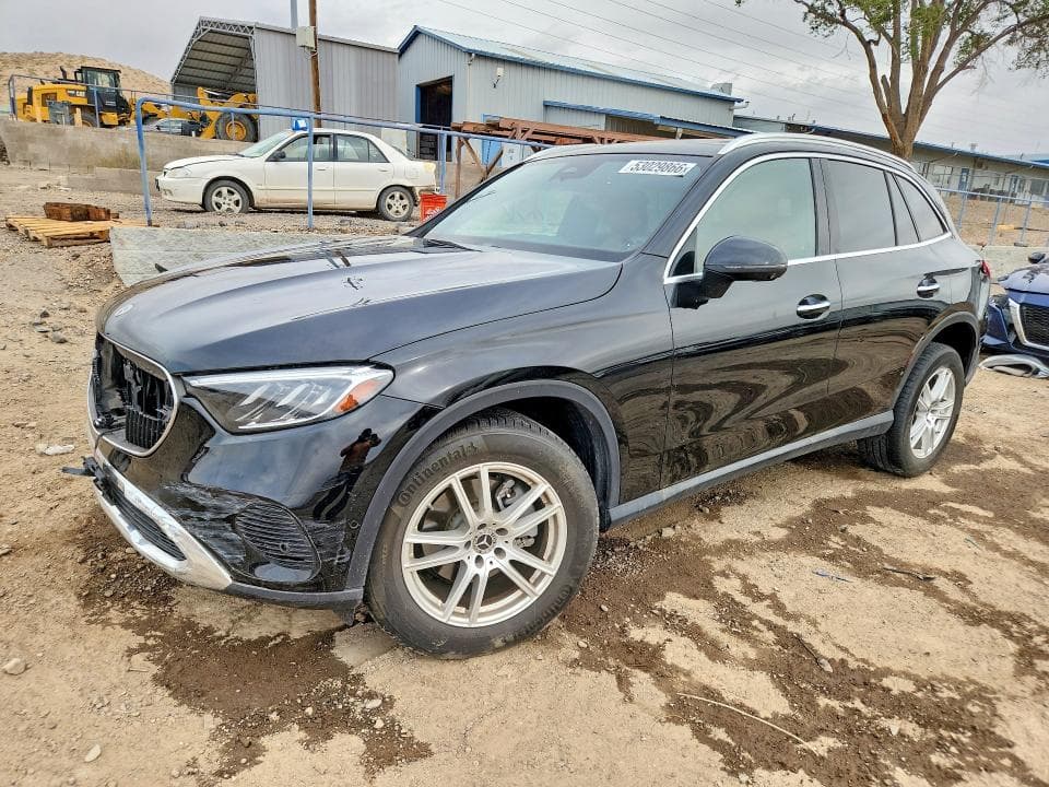 2023 MERCEDES-BENZ GLC 300 4MATIC - 1