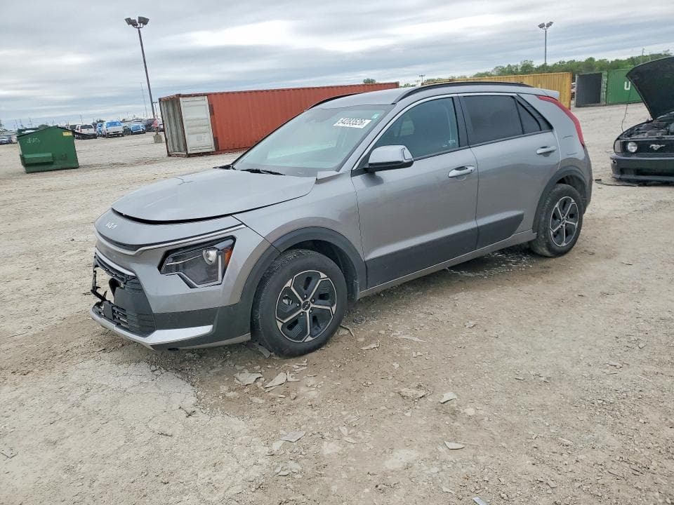 2025 KIA NIRO EX - 1