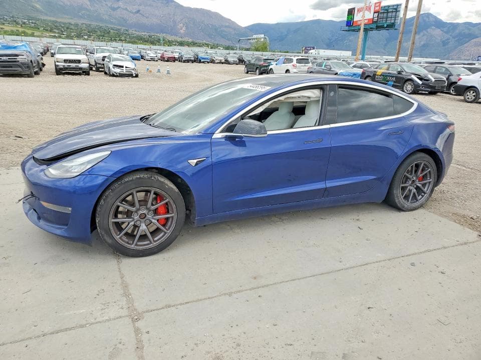 2019 TESLA MODEL 3 - 1