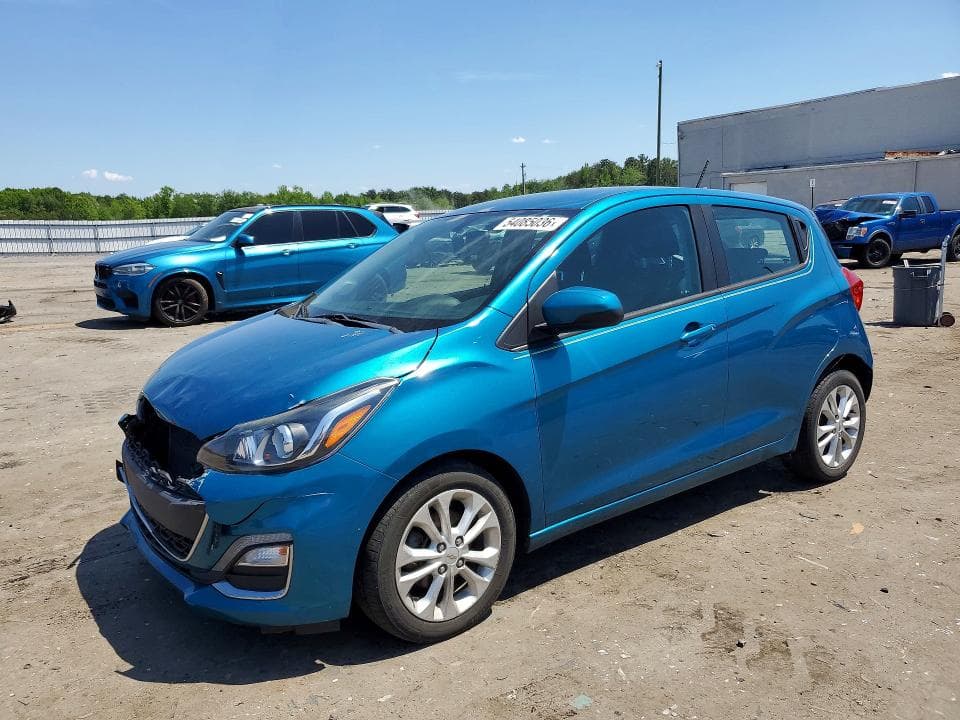 2019 CHEVROLET SPARK 1LT - 1