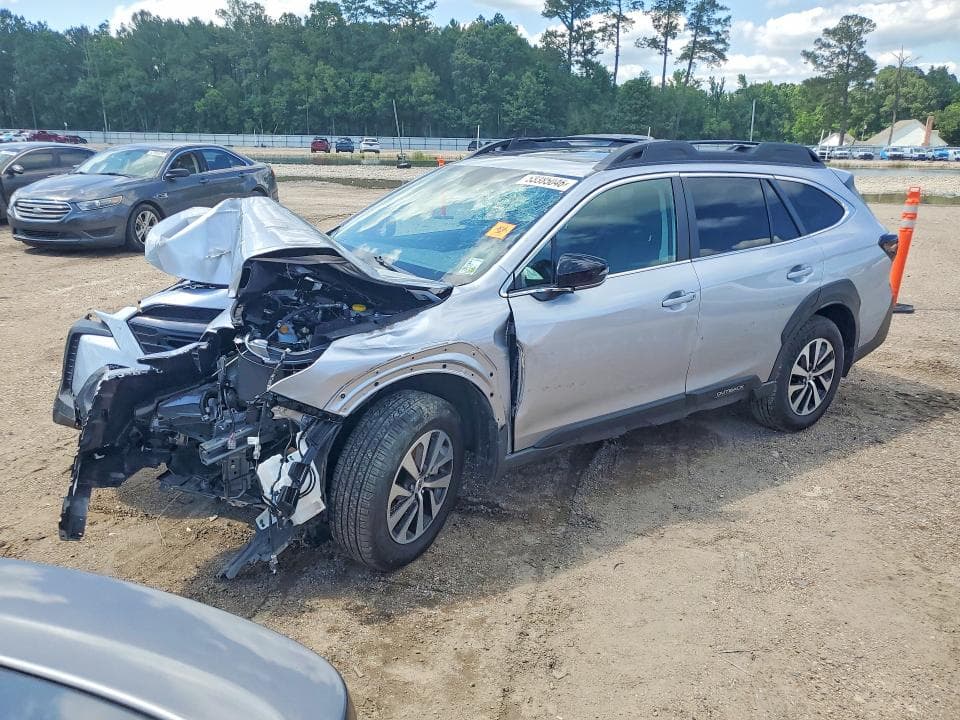2025 SUBARU OUTBACK PREMIUM - 1