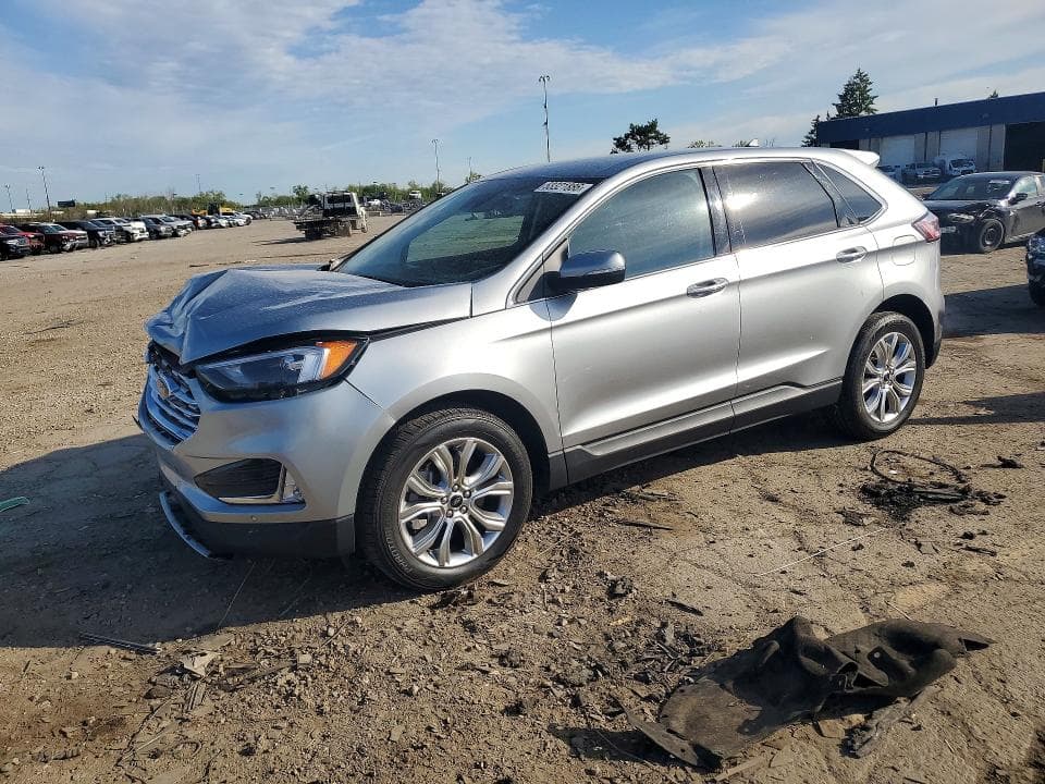 2024 FORD EDGE TITANIUM - 1