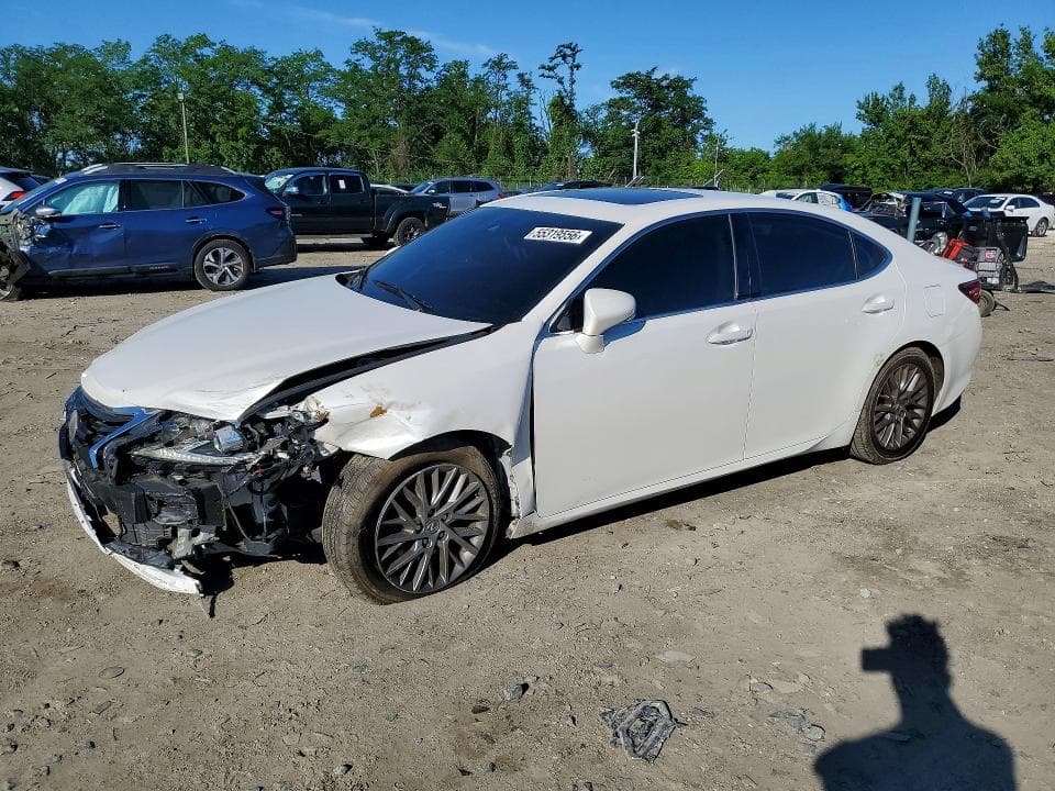 2018 LEXUS ES 350 - 1