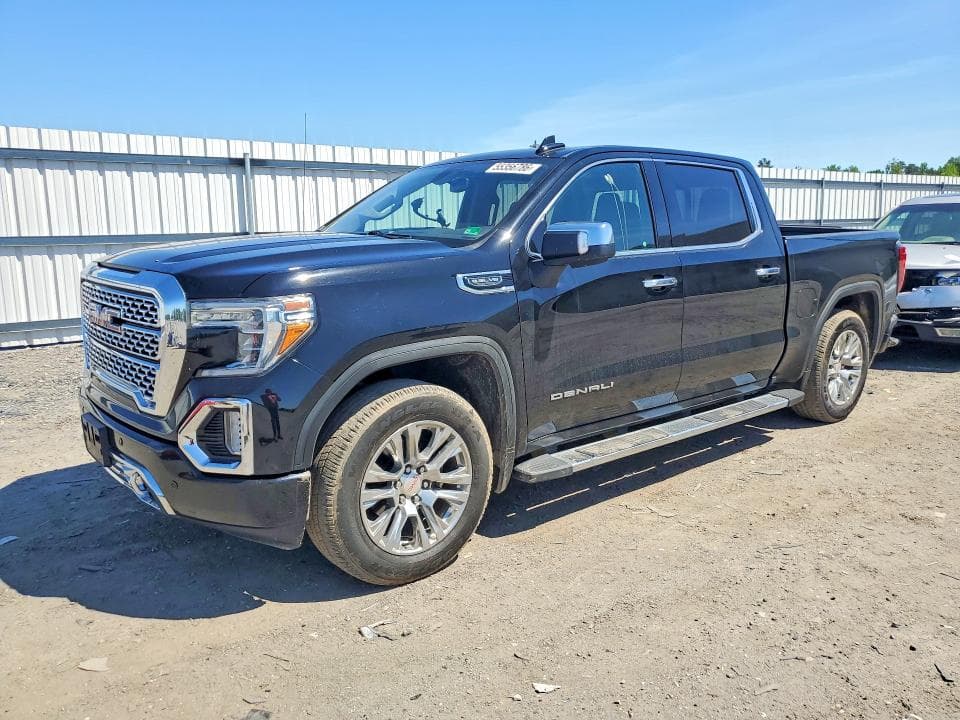 2019 GMC SIERRA K1500 DENALI - 1