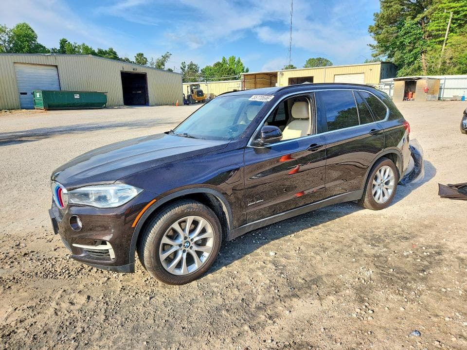 2016 BMW X5 XDR40E - 1