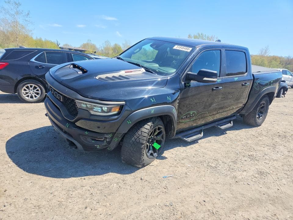 2021 RAM 1500 TRX - 1
