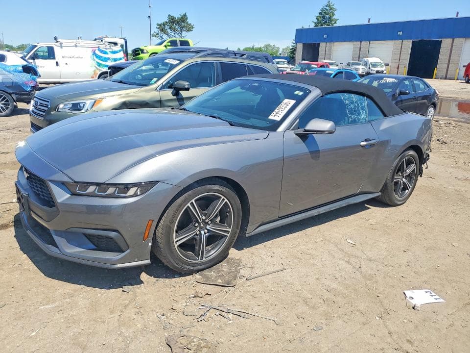 2024 FORD MUSTANG - 1