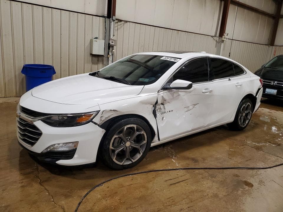 2020 CHEVROLET MALIBU LT - 1
