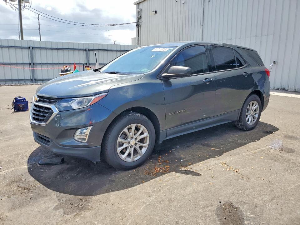 2018 CHEVROLET EQUINOX LS - 1