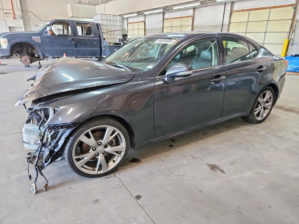 2010 LEXUS IS 250 - 1