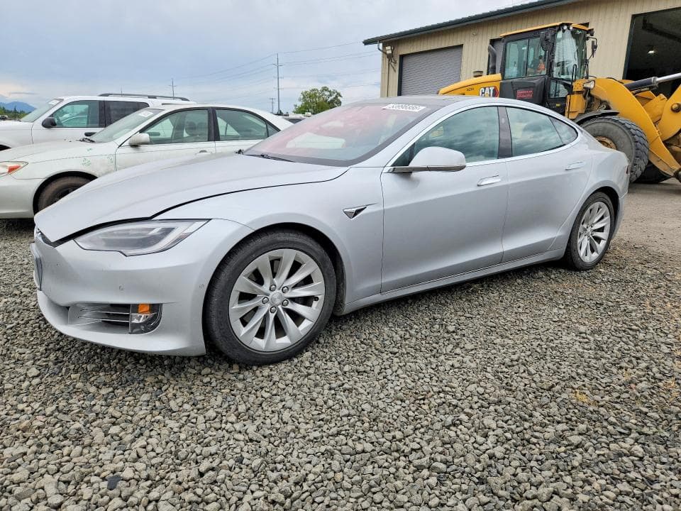2016 TESLA MODEL S - 1