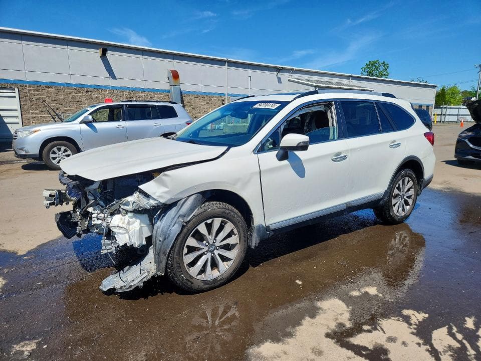 2017 SUBARU OUTBACK TOURING - 1