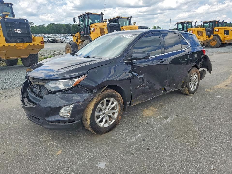 2020 CHEVROLET EQUINOX LT
