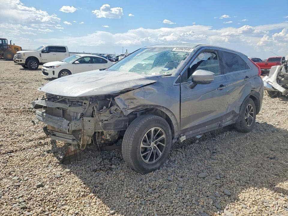 2020 MITSUBISHI ECLIPSE CROSS ES