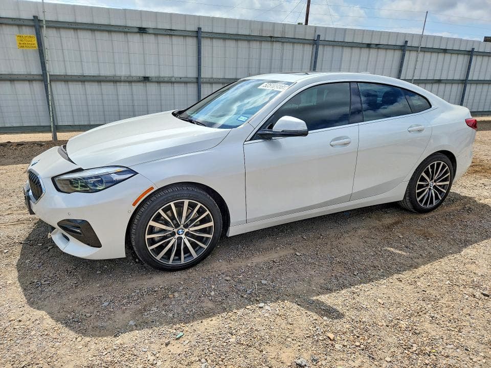 2021 BMW 228I