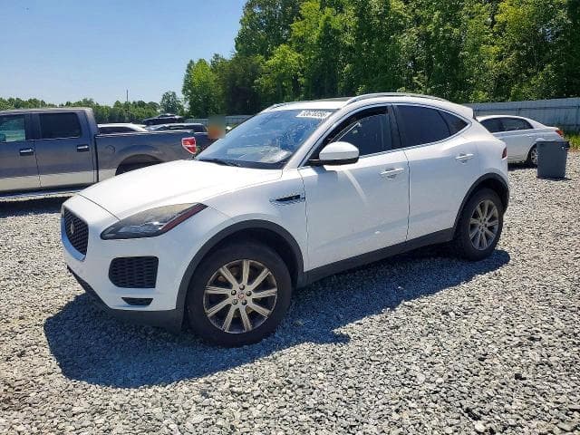 2018 JAGUAR E-PACE S S - 1