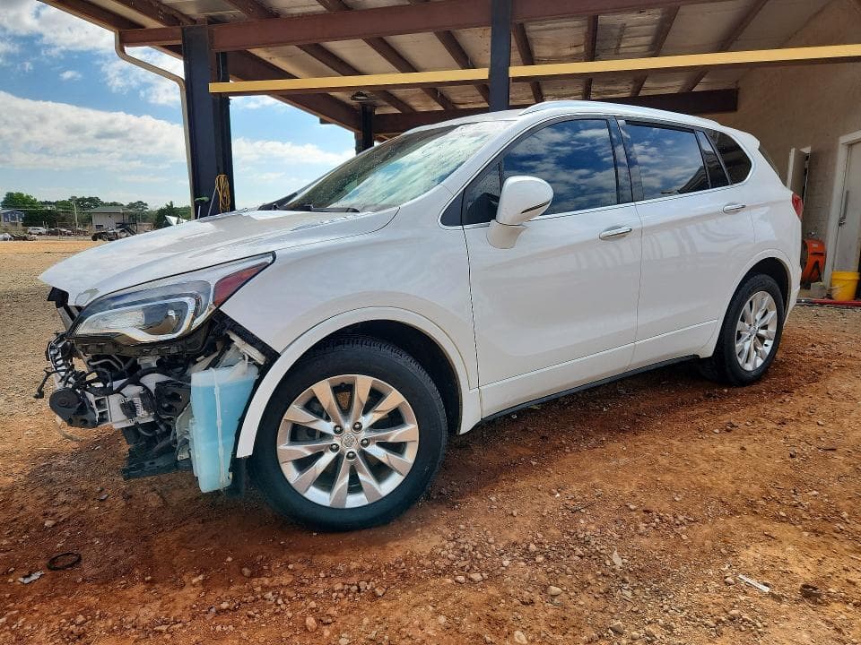 2017 BUICK ENVISION ESSENCE - 1