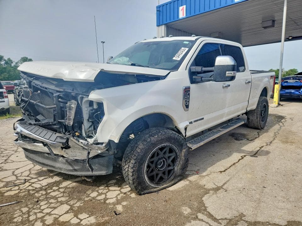 2020 FORD F250 SUPER DUTY SUPER DUTY - 1
