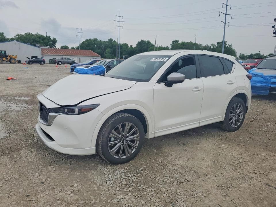 2024 MAZDA CX-5 SIGNATURE - 1
