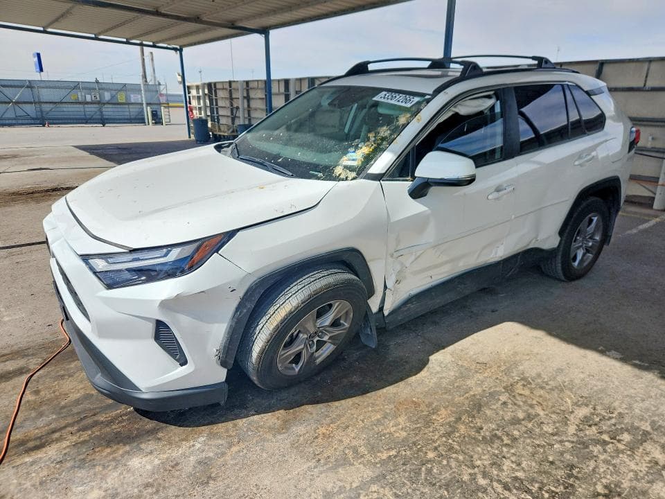 2025 TOYOTA RAV4 XLE - 1