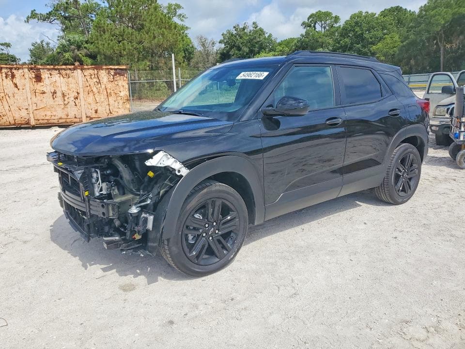 2026 CHEVROLET TRAILBLAZER LT - 1