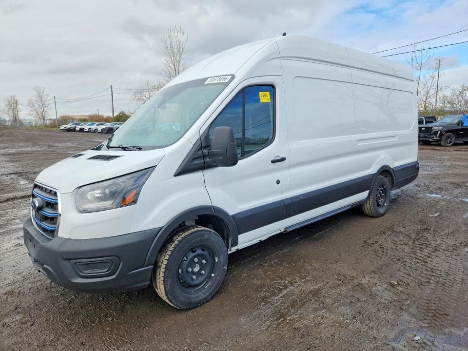 2025 FORD TRANSIT T-350 - 1