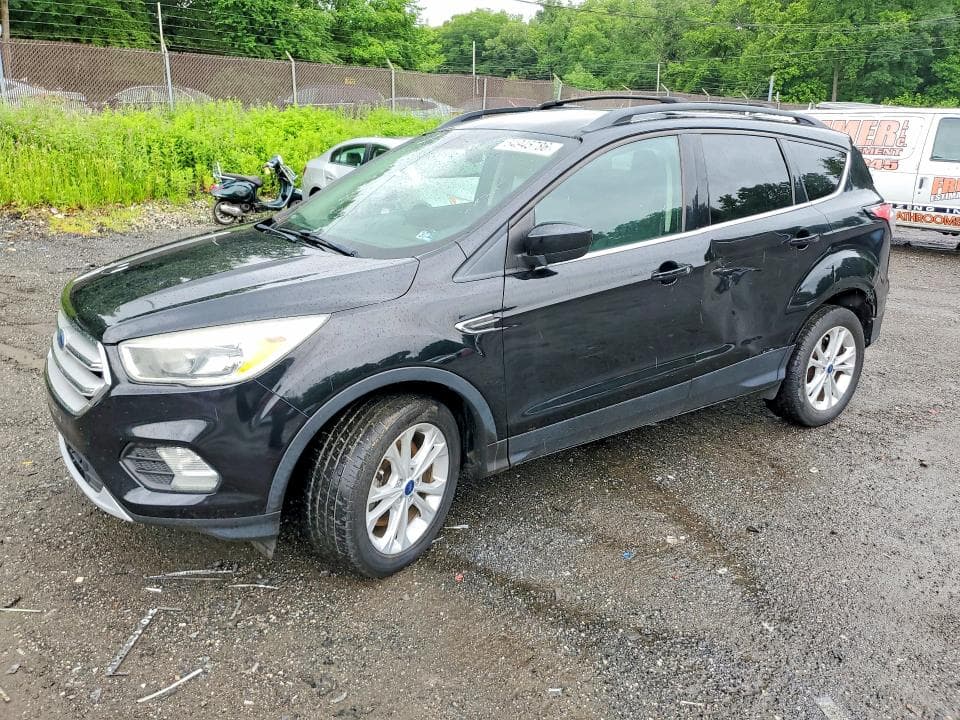 2018 FORD ESCAPE SE SE - 1