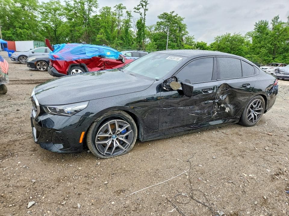 2024 BMW I5 M60 M60 - 1