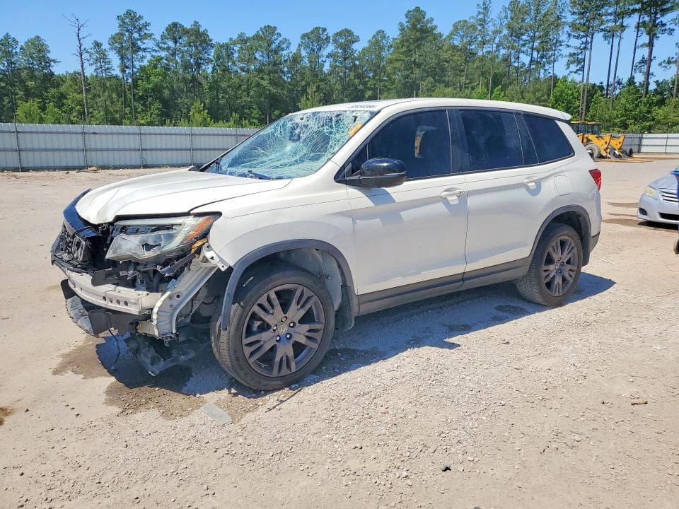 2019 HONDA PASSPORT EXL EXL - 1