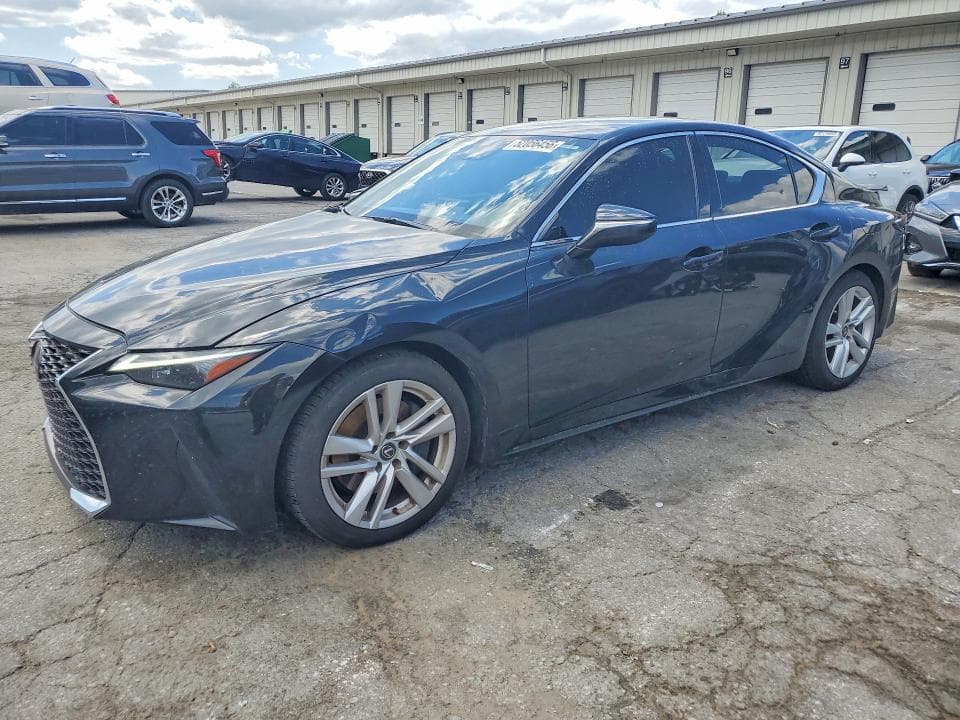 2021 LEXUS IS 300 - 1