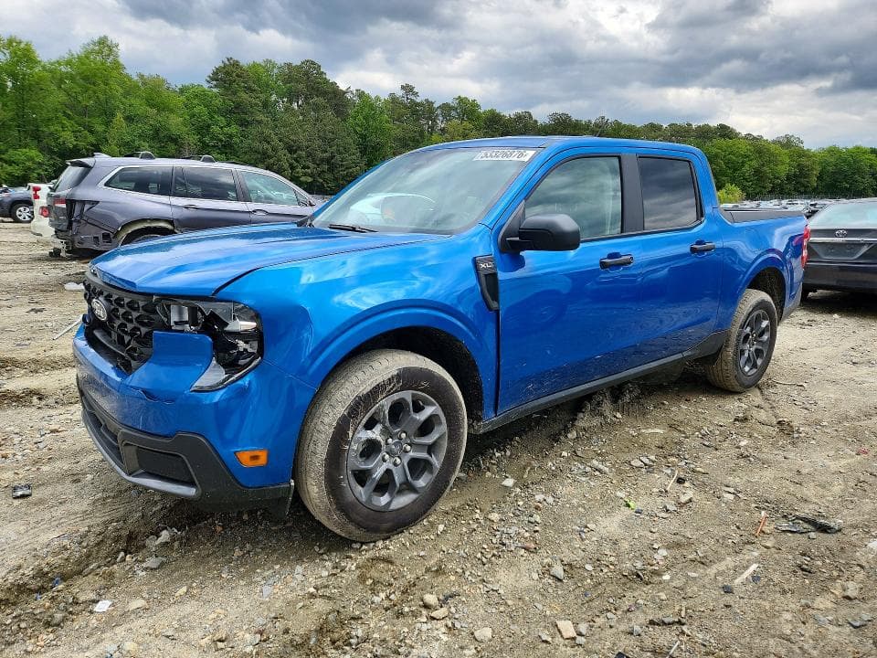 2025 FORD MAVERICK XLT - 1