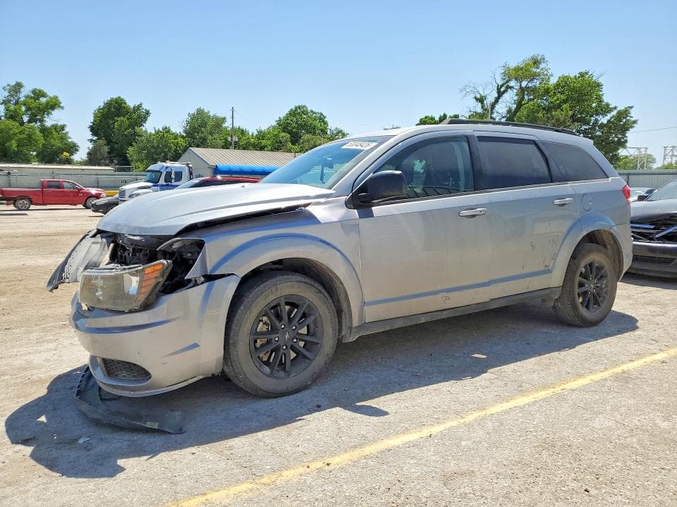 2020 DODGE JOURNEY SE - 1