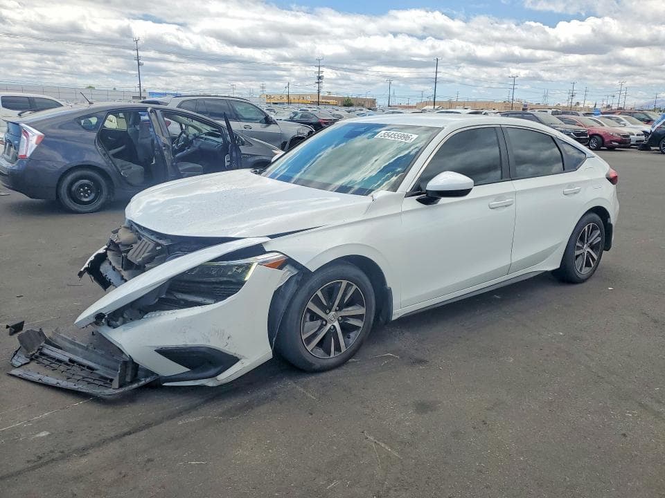 2024 HONDA CIVIC LX - 1