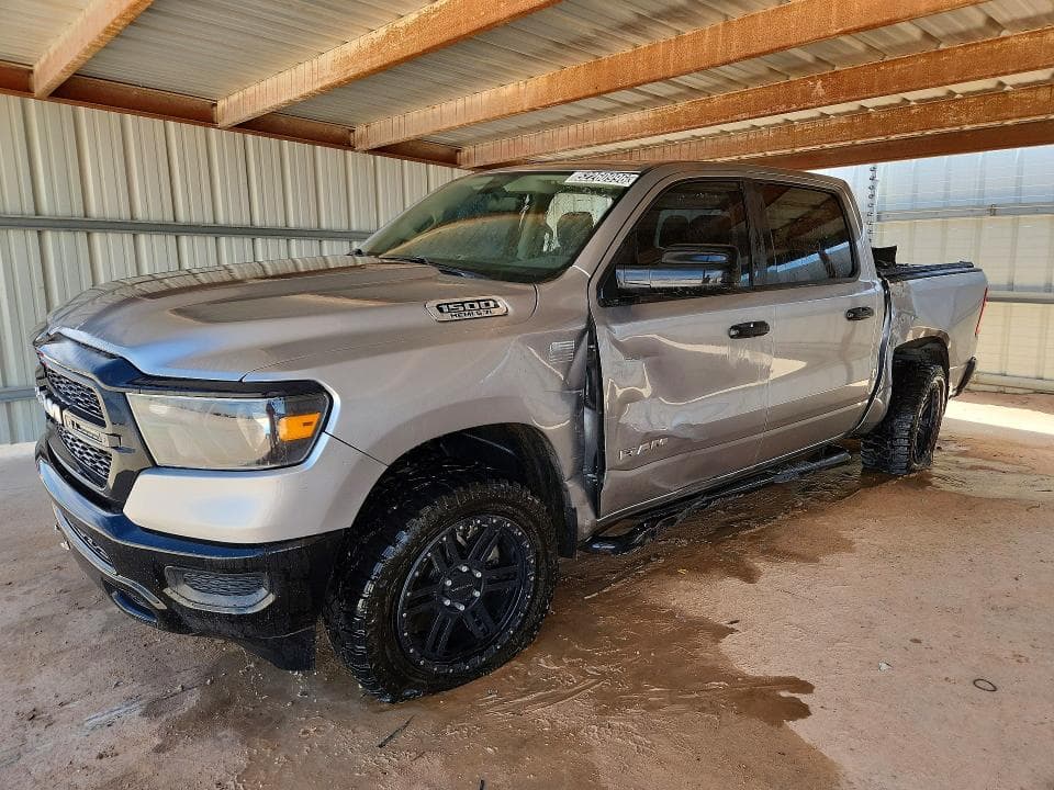 2019 RAM 1500 TRADESMAN - 1