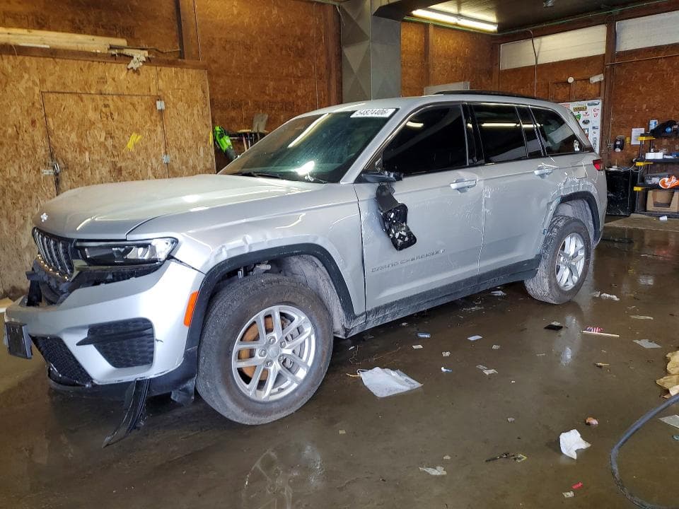 2025 JEEP GRAND CHEROKEE LAREDO - 1