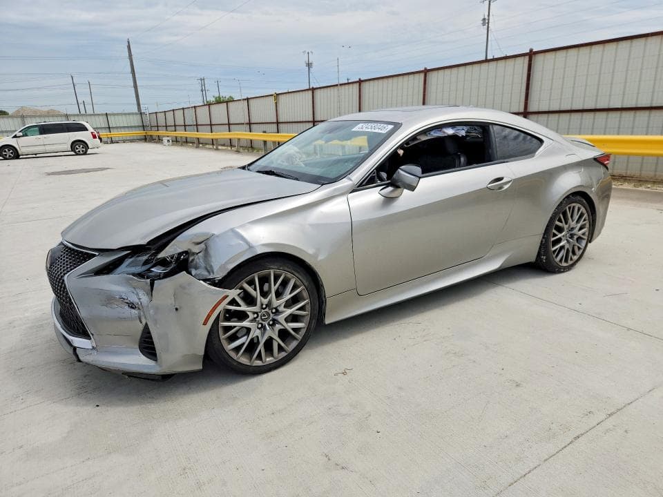2020 LEXUS RC 350 - 1