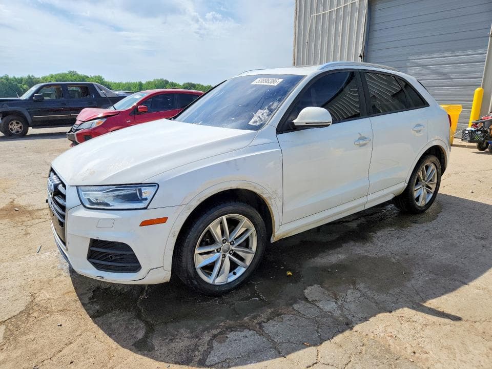 2017 AUDI Q3 PREMIUM PREMIUM - 1