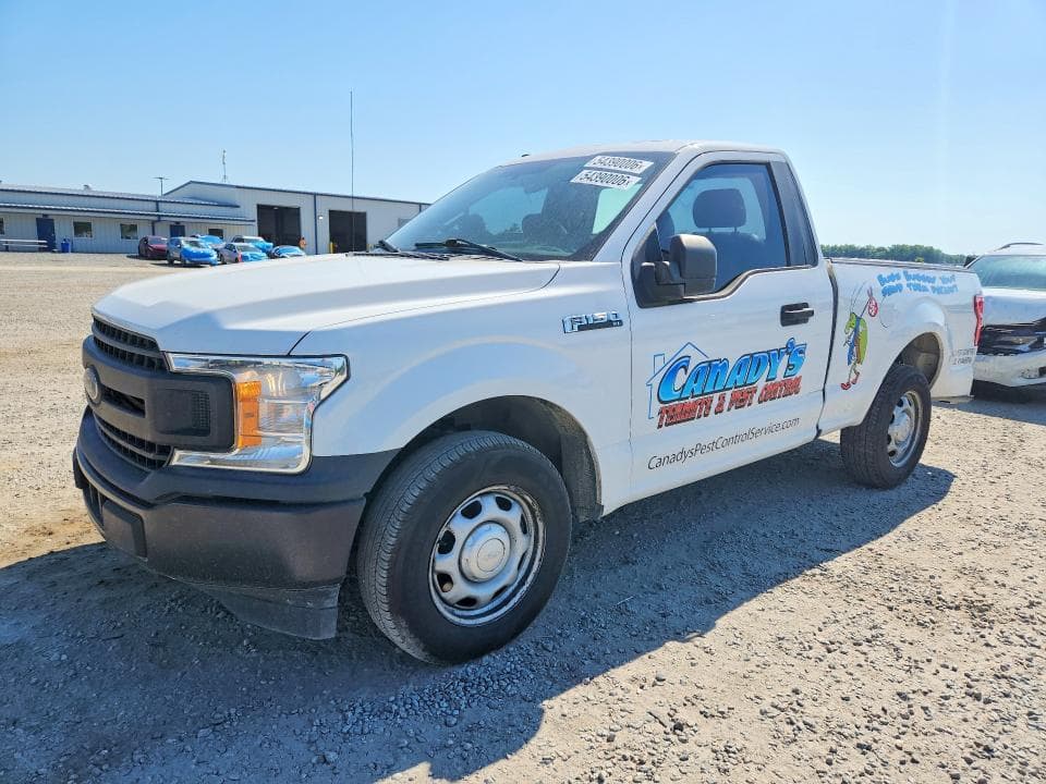 2018 FORD F150 - 1