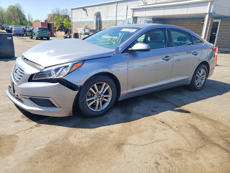 2017 HYUNDAI SONATA SE - 1
