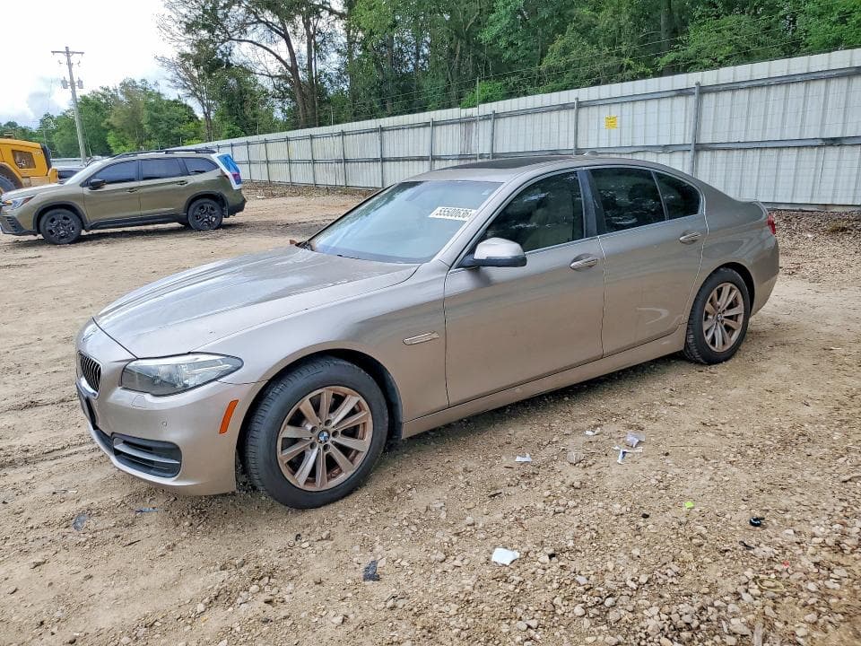 2014 BMW 528 I - 1