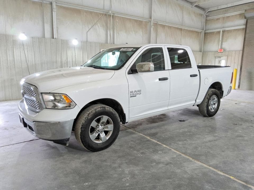 2022 RAM 1500 CLASSIC SLT - 1