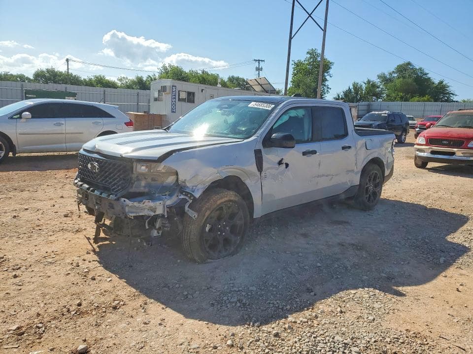 2025 FORD MAVERICK XLT - 1