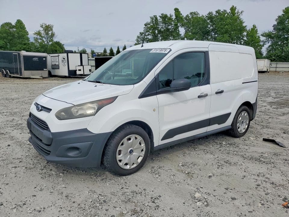 2016 FORD TRANSIT CONNECT XL - 1