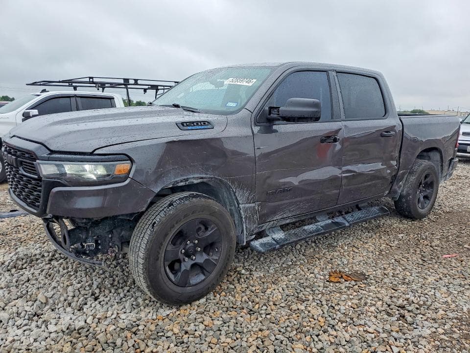 2025 RAM 1500 TRADESMAN - 1