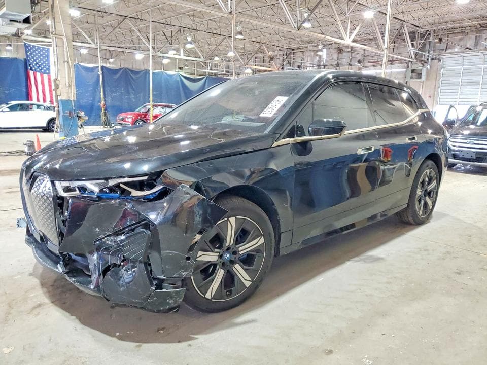 2024 BMW IX XDRIVE50 - 1
