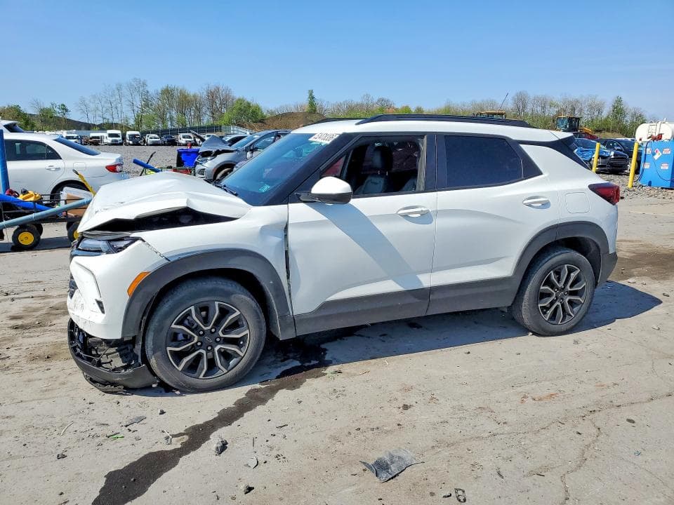 2024 CHEVROLET TRAILBLAZER ACTIV - 1
